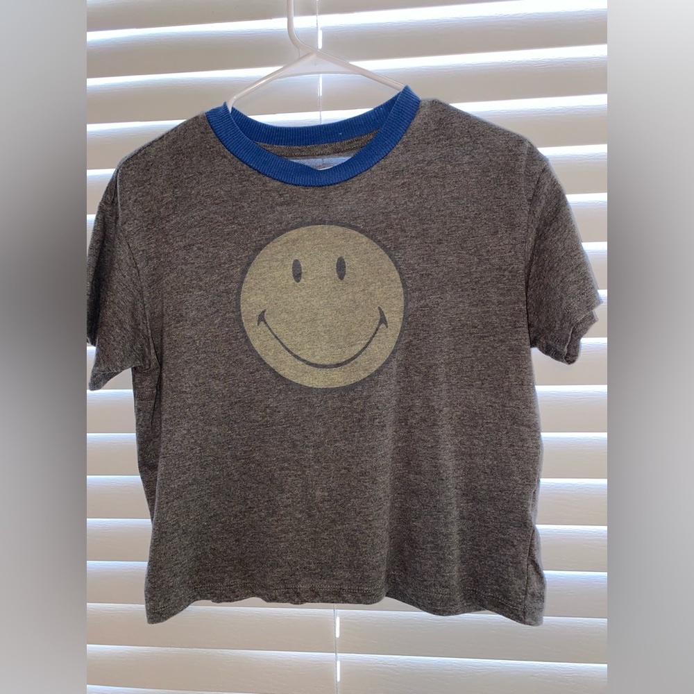 Grey Tailgate shirt, extra small